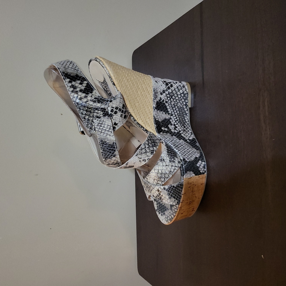 Boutique 9 Platform Wedge Sandal